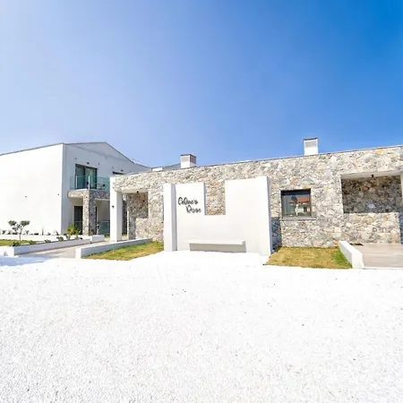 Celine's Rose Apartmanhotel Szkála Potamiász