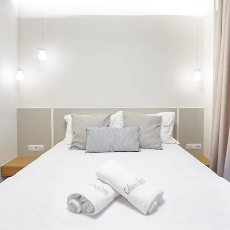 Apartahotel Celine's Rose Skala Potamia (Thasos)