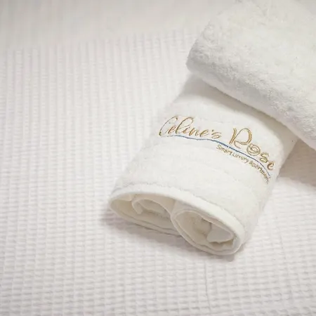 Hotel apartamentowy Celine's Rose 4*