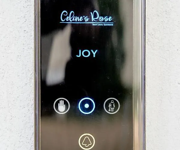 Celine's Rose Aparthotel 4*
