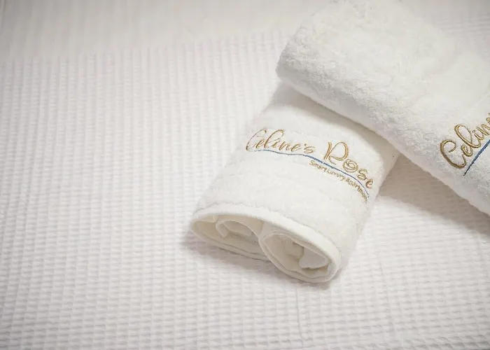 Aparthotel Celine's Rose 4*