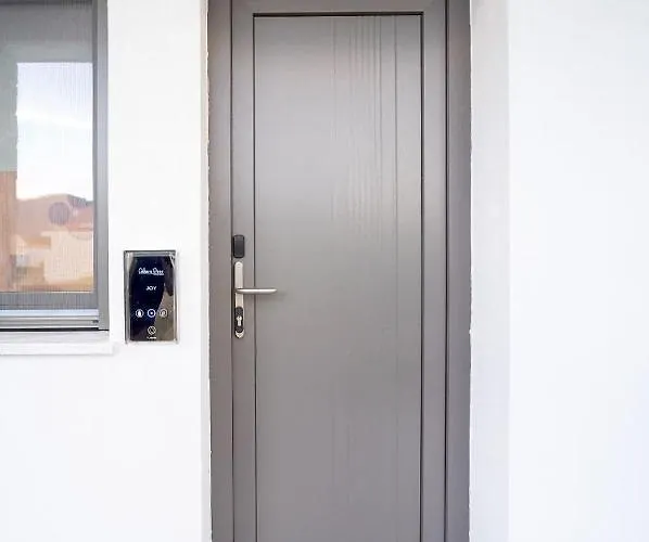 Aparthotel Celine's Rose Skala Potamia (Thasos)