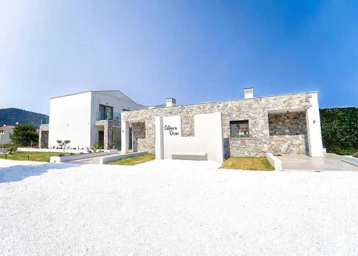 Celine's Rose Aparthotel Skala Potamia (Thasos)